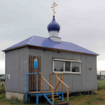 Храм Покрова Пресвятой Богородицы с. Поповка