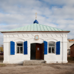 Храм Покрова Пресвятой Богородицы с. Приволжское