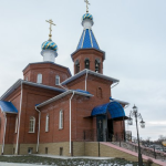 Храм Покрова Пресвятой Богородицы с. Пустынь