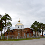 Храм Покрова Пресвятой Богородицы с. Ратчино
