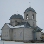 Храм Покрова Пресвятой Богородицы с. Русская Тростянка