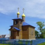 Храм Покрова Пресвятой Богородицы с. Русско-Марийские Ковали