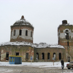 Храм Покрова Пресвятой Богородицы с. Селечня