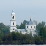 Храм Покрова Пресвятой Богородицы с. Сельская Маза
