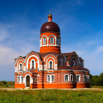 Храм Покрова Пресвятой Богородицы с. Сокур