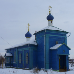 Храм Покрова Пресвятой Богородицы с. Сокуры