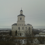 Храм Покрова Пресвятой Богородицы с. Старая Безгинка