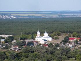 Храм Покрова Пресвятой Богородицы с. Старотолучеево