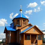 Храм Покрова Пресвятой Богородицы с. Старый Кувак