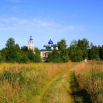 Храм Покрова Пресвятой Богородицы с. Старый Покров