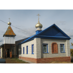 Храм Покрова Пресвятой Богородицы с. Стригай