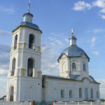 Храм Покрова Пресвятой Богородицы с. Тагашево