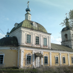 Храм Покрова Пресвятой Богородицы с. Тарлаши
