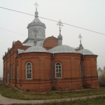 Храм Покрова Пресвятой Богородицы с. Татарское