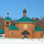 Храм Покрова Пресвятой Богородицы с. Ташла
