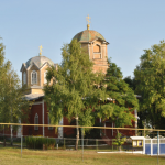 Храм Покрова Пресвятой Богородицы с. Тростенец