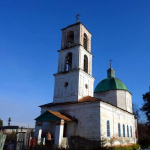 Храм Покрова Пресвятой Богородицы с. Упша
