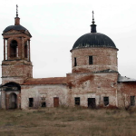 Храм Покрова Пресвятой Богородицы с. Урицкое