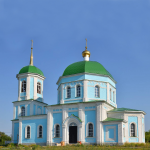 Храм Покрова Пресвятой Богородицы с. Филатовка