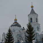 Храм Покрова Пресвятой Богородицы с. Ходары