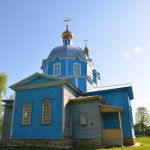 Храм Покрова Пресвятой Богородицы с. Хохловка