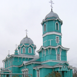 Храм Покрова Пресвятой Богородицы с. Чкарино