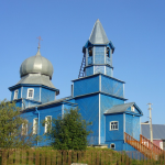 Храм Покрова Пресвятой Богородицы с. Чувашское Дрожжаное