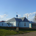 Храм Покрова Пресвятой Богородицы с. Шереметьевка