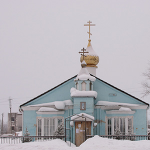 Храм Покрова Пресвятой Богородицы с. Шум
