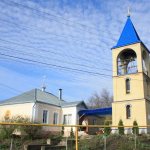 Храм Покрова Пресвятой Богородицы с. Этока