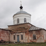 Храм Покрова Пресвятой Богородицы с. Юрово