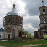 Храм Покрова Пресвятой Богородицы с. Яковцево