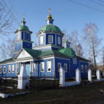 Храм Покрова Пресвятой Богородицы с. Яловка