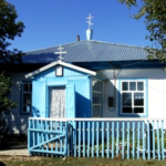 Храм Покрова Пресвятой Богородицы села Новопокровка