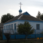 Храм Покрова Пресвятой Богородицы ст-ца Бриньковская