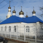 Храм Покрова Пресвятой Богородицы ст-ца Васюринская