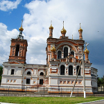 Храм Покрова Пресвятой Богородицы ст-ца Григорополисская