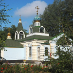 Храм Покрова Пресвятой Богородицы ст-ца Кагальницкая