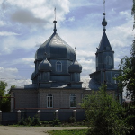 Храм Покрова Пресвятой Богородицы ст-ца Кардоникская