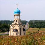 Храм Покрова Пресвятой Богородицы у Ельни