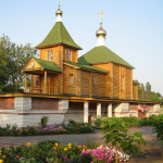 Храм Покрова Пресвятой Богородицы х. Зимняцкий