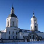 Храм Покрова Пресвятой Богородицы, Иоанна Предтечи и Николая Чудотворца с. Нарышкино