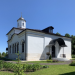 Храм Покрова Пресвятой Богородицы, Николая Чудотворца и Петра и Павла деревня Нововасильевское