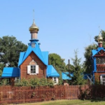 Храм Покрова Пресвятой Богородицы, посёлок НИИОХ