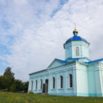 Храм Покрова Пресвятой Богородицы, село Горки
