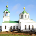 Храм Покрова Пресвятой Богородицы, село Нижняя Катуховка