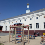 Храм Похвалы Пресвятой Богородицы г. Волгоград