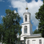 Храм Похвалы Пресвятой Богородицы г. Дубна