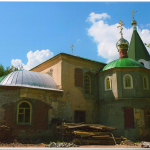 Храм Похвалы Пресвятой Богородицы г. Нижний Новгород