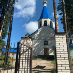 Храм Почаевской иконы Божией Матери Ленинградская область, д. Гарболово (Церковь Почаевской икона Божией Матери)